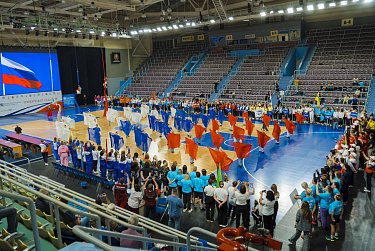 «Оренбургская сударыня» вдохновляет на новые свершения